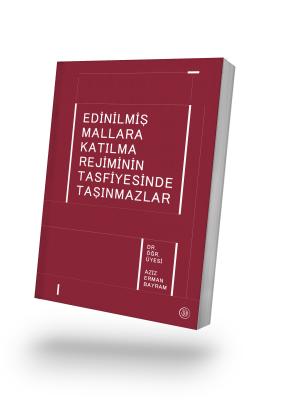 Edinilmiş Mallara Katılma Rejiminin Tasfiyesinde Taşınmazlar