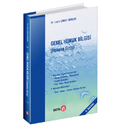 Genel Hukuk Bilgisi