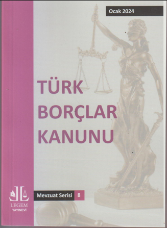 Türk Borçlar Kanunu