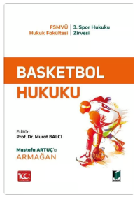 Basketbol Hukuku Murat Balcı