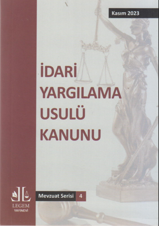 İdari Yargılama Usulü Kanunu