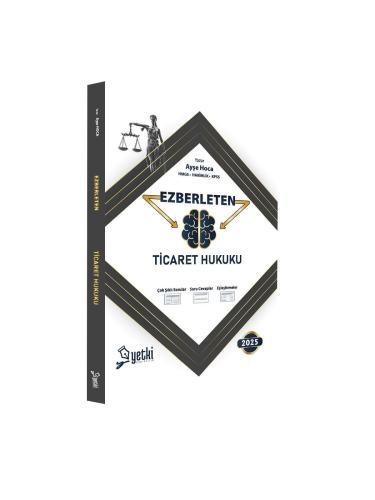 EZBERLETEN Ticaret Hukuku