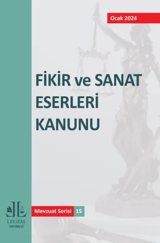 Fikir ve Sanat Eserleri Kanunu