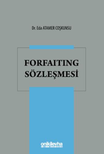 Forfaiting Sözleşmesi
