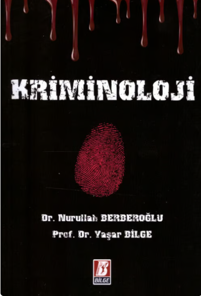 Kriminoloji