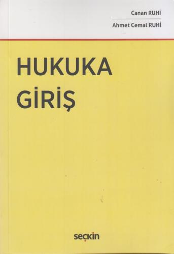 Hukuka Giriş
