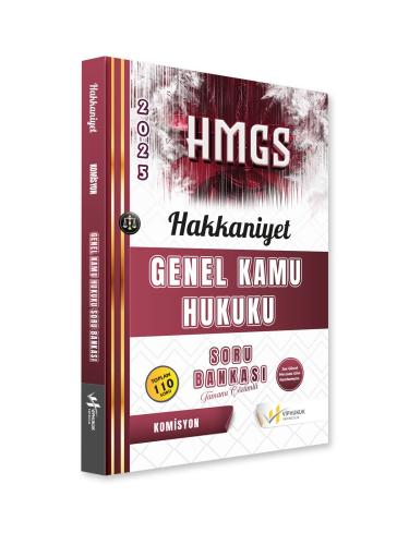 Genel Kamu Hukuku Hakkaniyet Soru Bankası