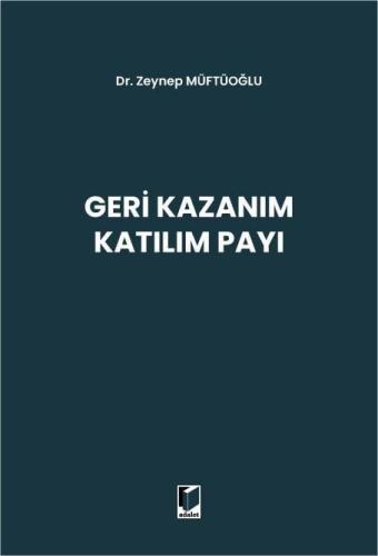 Geri Kazanım Katılım Payı