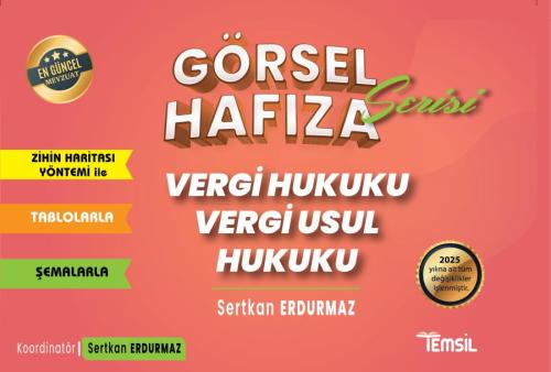 Görsel Hafıza Vergi Hukuku  Vergi Usul Hukuku