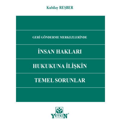 İnsan Hakları Hukukuna İlişkin Temel Sorunlar