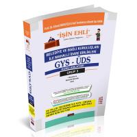 GYS-ÜDS Belediye ve Bağlı Kuruluşları Mahalli İdare Birlikleri Personeli Grup 3 Konu Anlatımı Savaş Yayınları 2025