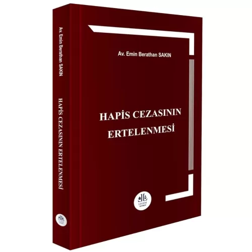 Hapis Cezasının Ertelenmesi