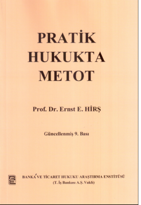 Pratik Hukukta Metot