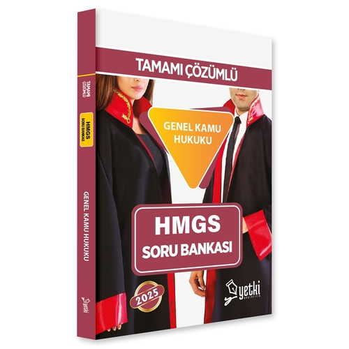 HMGS Genel Kamu Hukuku Soru Bankası