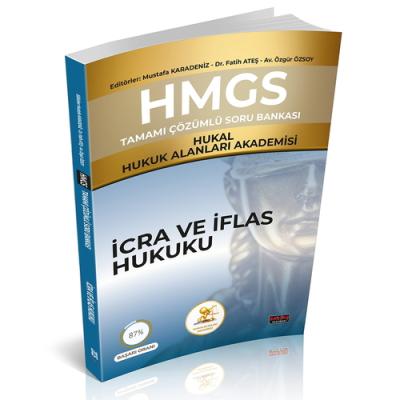 HMGS HUKAL Soru Bankası İcra ve İflas Hukuku