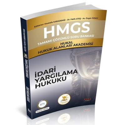 HMGS HUKAL Soru Bankası İdari Yargılama Hukuku