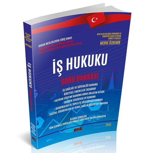 İş Hukuku Soru Bankası Merve Özdemir