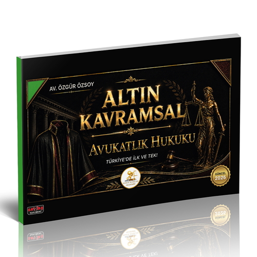 HUKAL Altın Kavramsal Avukatlık Hukuku