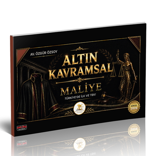 HUKAL Altın Kavramsal Maliye