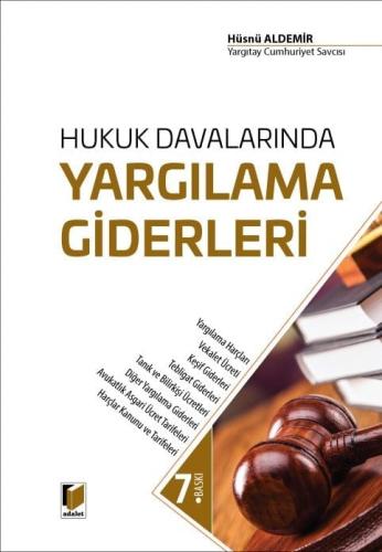 Hukuk Davalarında Yargılama Giderleri Hüsnü Aldemir