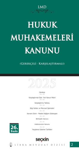 Hukuk Muhakemeleri Kanunu