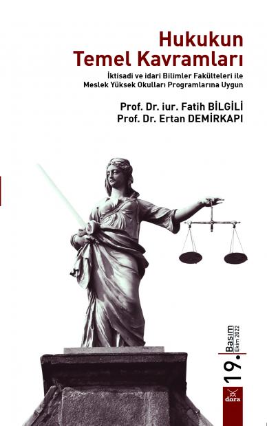 Hukukun Temel Kavramları