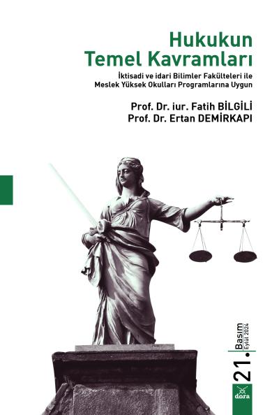 Hukukun Temel Kavramları