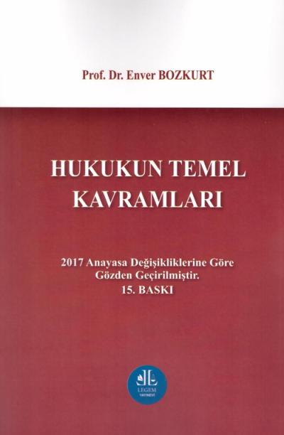 Hukukun Temel Kavramları