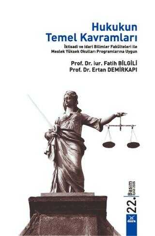 Hukukun Temel Kavramları