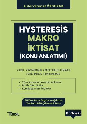 HYSTERESIS Makro İktisat