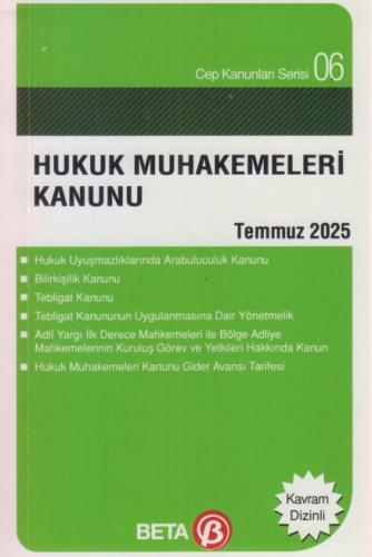 Hukuk Muhakemeleri Kanunu