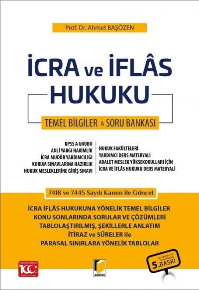İcra ve İflas Hukuku