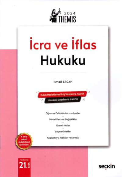 İcra ve İflas Hukuku Konu Kitabı