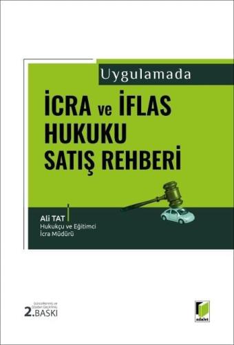 İcra ve İflas Hukuku Satış Rehberi Ali Tat