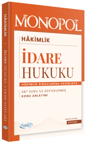 Hakimlik İdare Hukuku Yayın Kurulu
