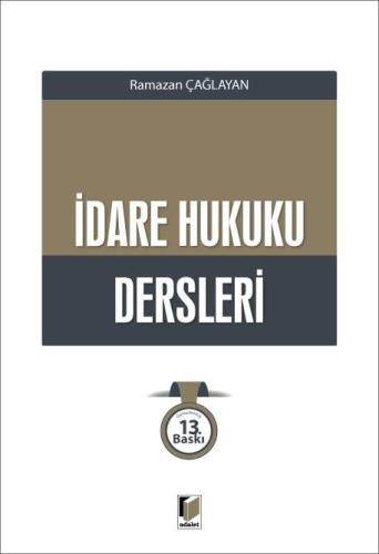 İdare Hukuku Dersleri
