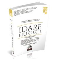 İdare Hukuku Konu Anlatımı