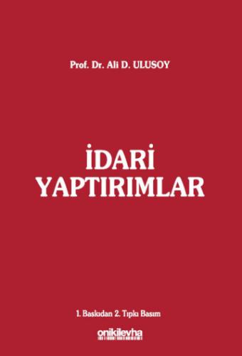 İdari Yaptırımlar