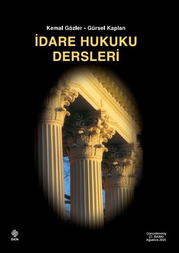 İdare Hukuku Dersleri