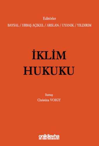 İklim Hukuku