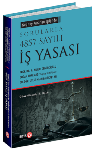 4857 Sayılı İş Yasası