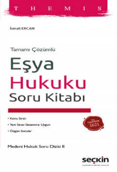 Themis - Eşya Hukuku Soru Kitabı