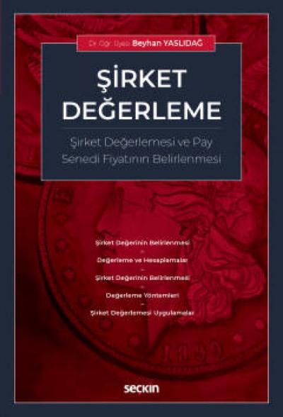 Şirket Değerleme