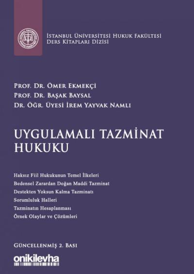 Uygulamalı Tazminat Hukuku
