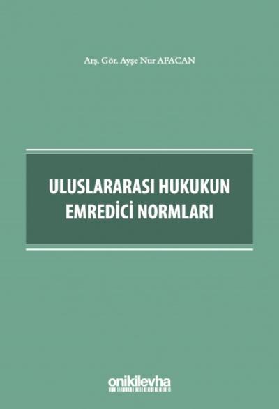 Uluslararası Hukukun Emredici Normları