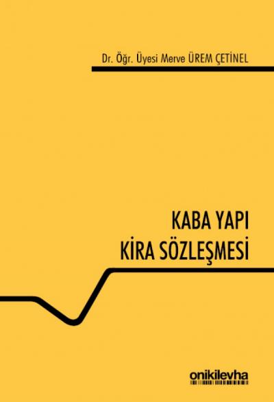 Kaba Yapı Kira Sözleşmesi