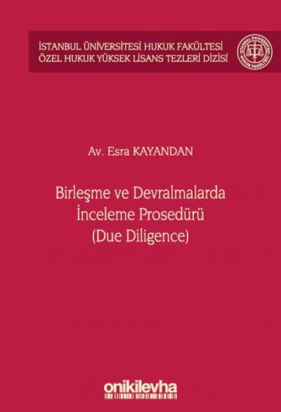 Birleşme ve Devralmalarda İnceleme Prosedürü