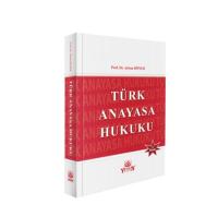 Türk Anayasa Hukuku Ayhan Döner