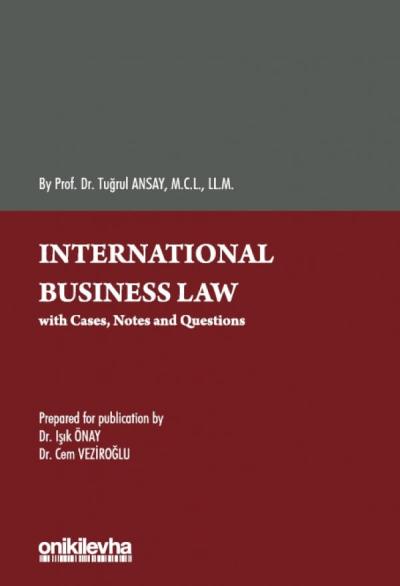 International Business Law
