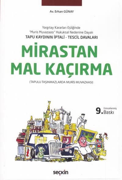 Mirastan Mal Kaçırma